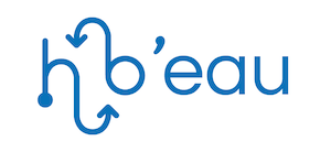 logo de Hub'Eau - Qualité de l'eau potable