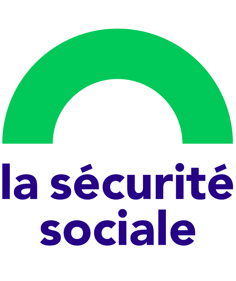 logo de Sécurité sociale (Ccmsa, Cnam, Cprpsncf, Crpcen, Cnmss & Cnav)