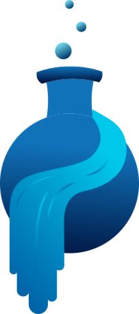 logo de Hub'Eau - Qualité des cours d'eau