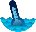 Hub'Eau - Température des cours d'eau