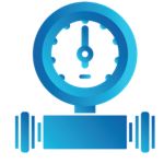 logo de Hub'Eau - Prélèvements en eau