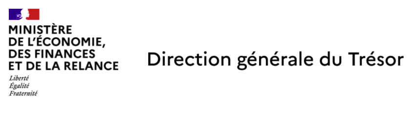logo de Direction Générale du Trésor