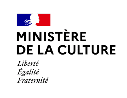 logo de API Démarches du Ministère de la culture