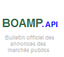 API BOAMP