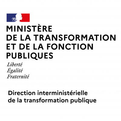 logo de Direction Interministérielle de la Transformation Publique