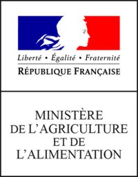 logo de Ministère de l'agriculture et de l'alimentation
