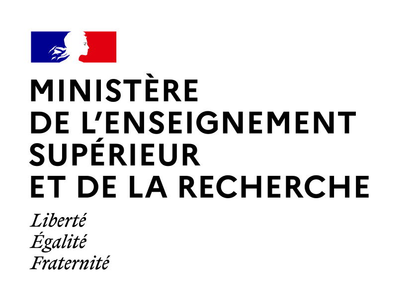 logo de Ministère de l'Enseignement Supérieur et de la Recherche