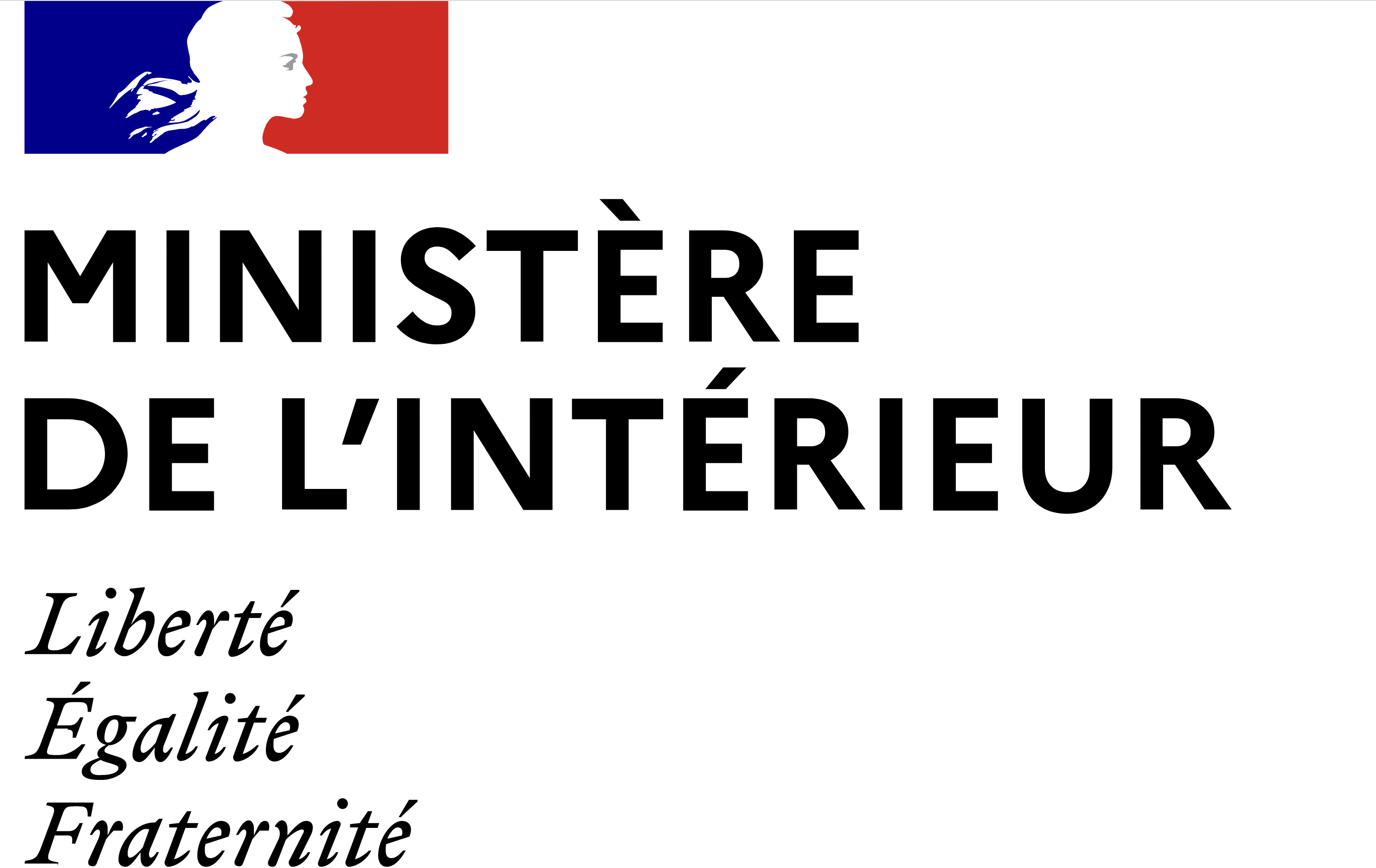 logo de Ministère de l'Intérieur